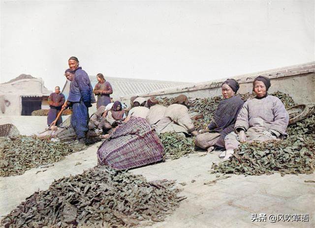 1908年3月，一名俄國間諜鏡頭里的甘肅秦州（今天水）