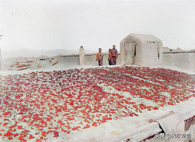 1908年3月，一名俄國間諜鏡頭里的甘肅秦州（今天水）