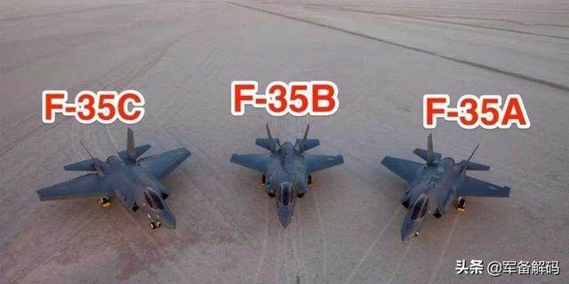 F-35C部署在即，數據推演中美艦載機，重型制空機成中國未來首選