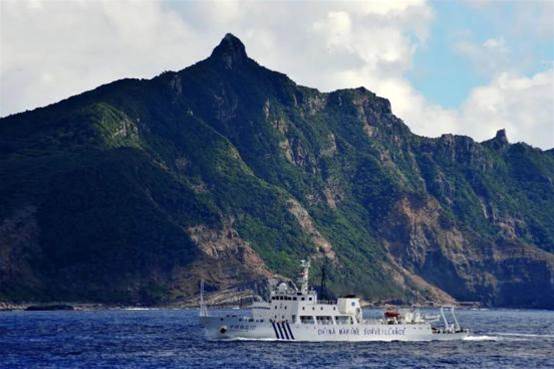 中日釣魚島爭端，美軍方曾下達一道秘密指令，可能對日本相當不利