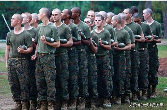 在美軍服兵役，隨時都有可能犧牲，為何還有那么多人去？