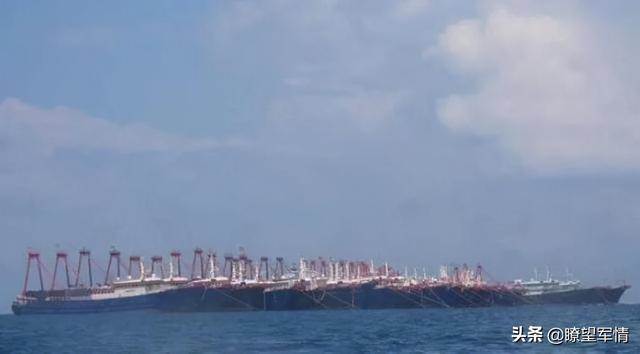 太囂張：菲出動大批軍艦，威脅中國撤走所有船只！美軍都忍不住了