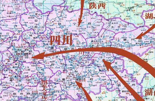 真實的“湖廣填四川”：中國移民的世紀悲歌