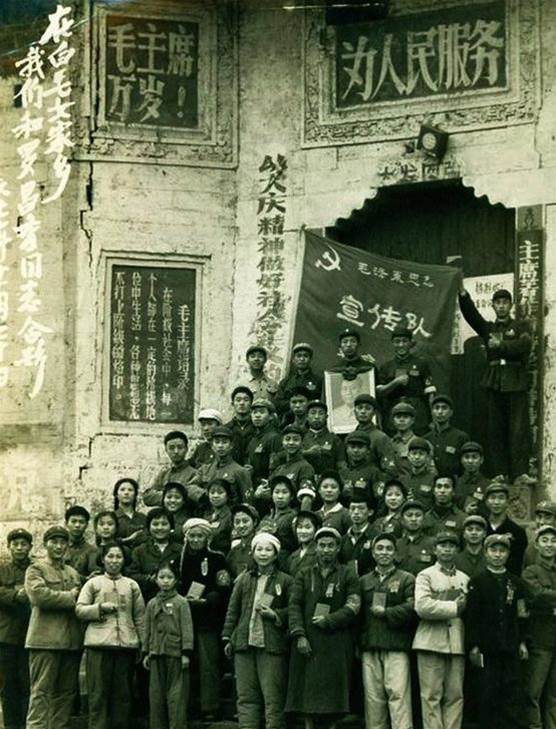 1951年白毛女下山后命運如何？陳毅元帥親自接見，當上了政協委員