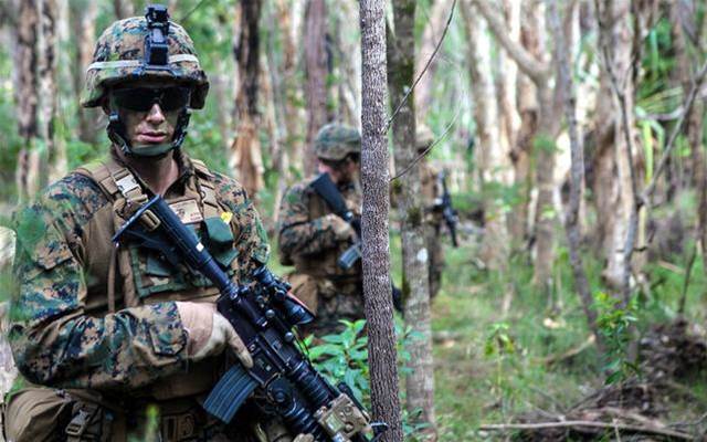 菲律賓發逐客令，把最后一批美軍掃地出門？美將失去封鎖南海的能力