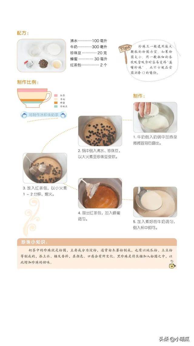 古法秘制，高顏值沒負擔，10種口味的奶茶，你pick哪一款？