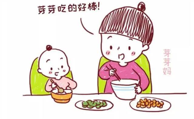 寶寶挑食、不愛吃飯？多半是因為父母沒有重視這件事