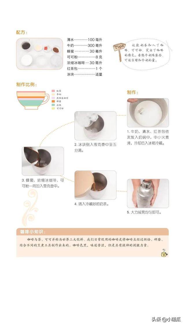 古法秘制，高顏值沒負擔，10種口味的奶茶，你pick哪一款？