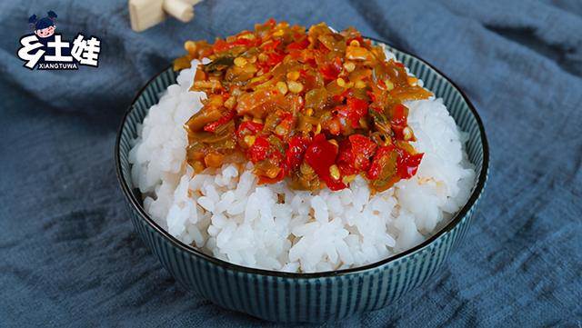 鄉土娃彩椒醬丨色澤誘人，鮮香下飯，拌啥都好吃