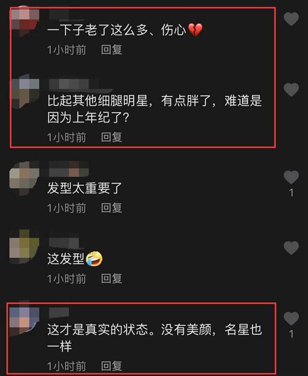 孫儷生圖流出顯老顯胖，曾經的熹貴妃不再，錯在哪里了？