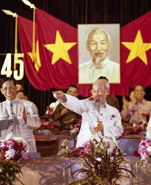 支持越南統一是最大戰略失誤？不！中國從未支持過越南統一南北
