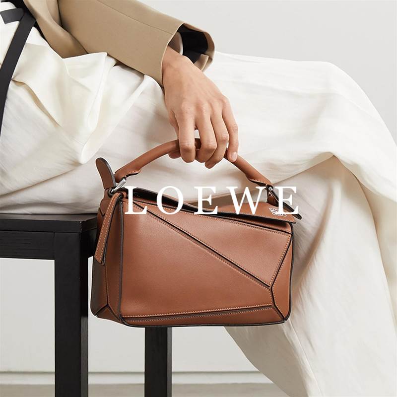 1、Puzzle重新定義Loewe品牌