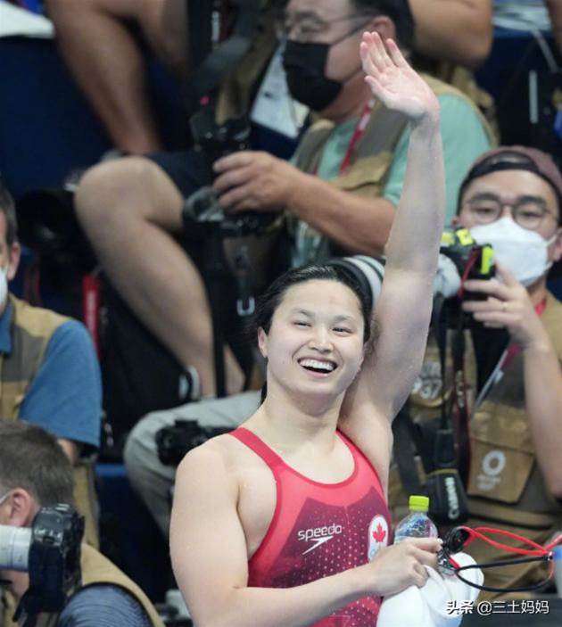 被江西親生父母拋棄后，國外養父母讓她重生，竟然成為奧運冠軍