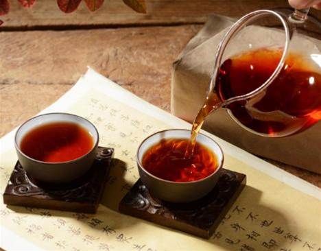 秋季溫差較大，喝什么茶比較好呢？