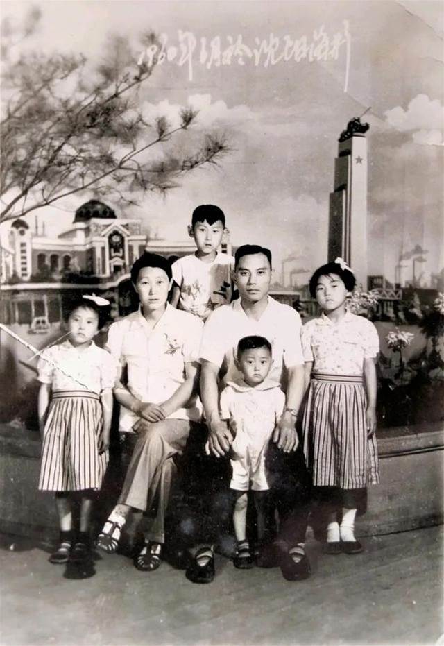 沈陽1960年的12張照片