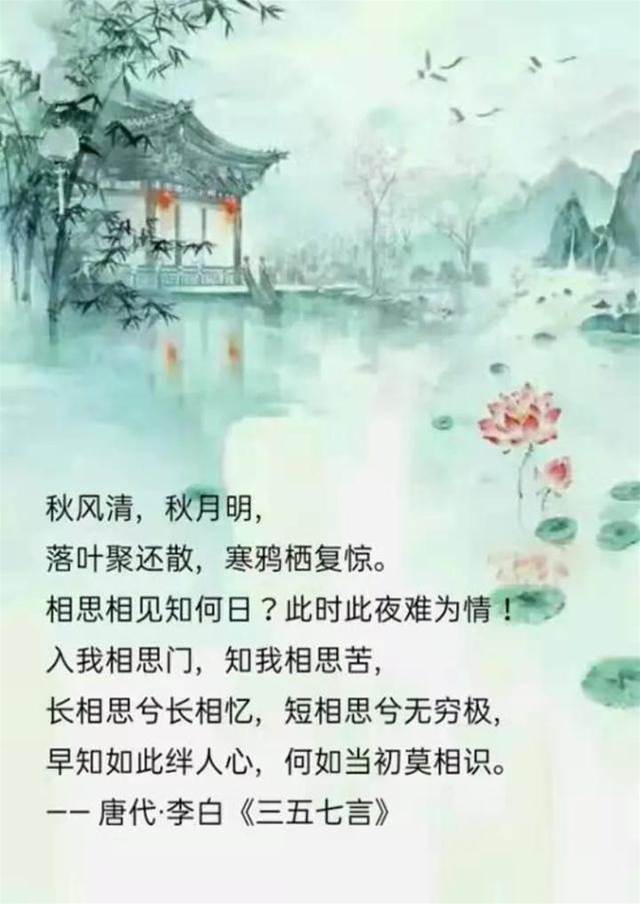 愛情有多美，詩就有多深情