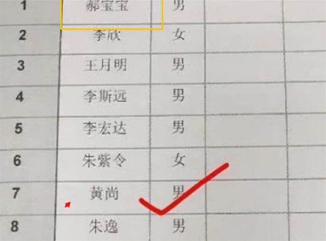 學生姓“伍”，老師上課從來不點他的名字，因為全名老師不敢叫