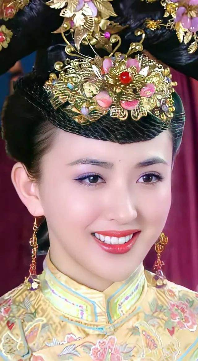 愛江山更愛美人徐颯