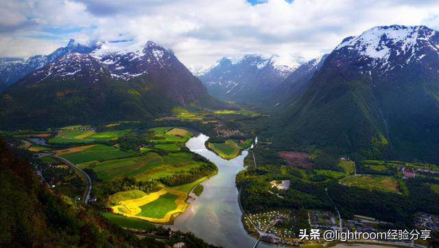 5個技巧，讓你的風景照片更具有層次感