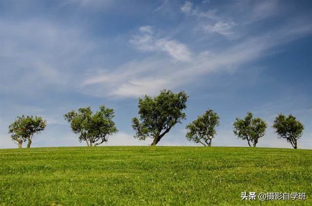 秋天風景照片，這么拍就好看啦，送你8個秋景攝影技巧