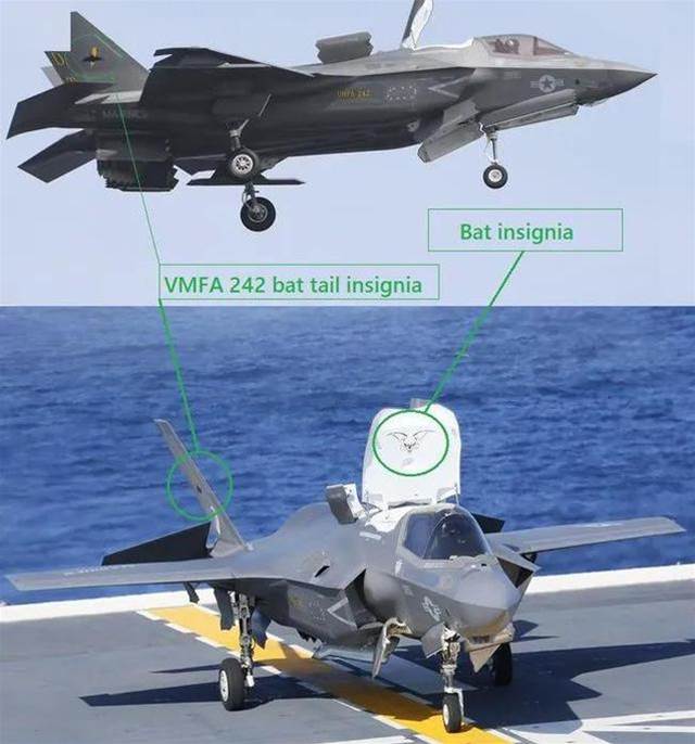 日本航母登場，F35B戰機出云號起降，直升機航母成身真正的航母