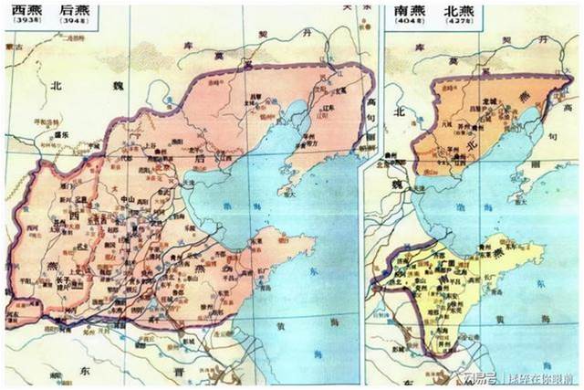 中國歷史上最黑暗、最混亂的時代——五胡十六國