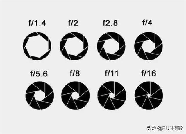 攝影時如何選擇最合適的光圈值？掌握這4個知識點隨時隨地拍大片