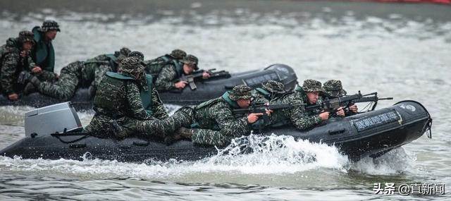 美軍小股特種部隊已經進駐臺灣？中國大陸如何應對