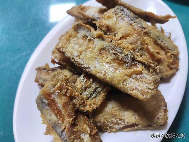 東北菜要在老館子吃，才能吃到小時候的老味道