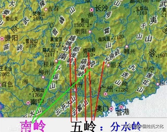 中原、關中、隴右、遼東…你必須了解的這些古地理區劃的名稱