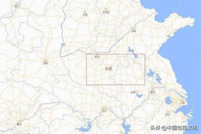 中原、關中、隴右、遼東…你必須了解的這些古地理區劃的名稱