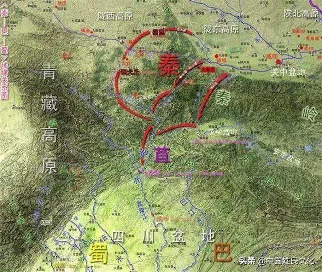 中原、關中、隴右、遼東…你必須了解的這些古地理區劃的名稱