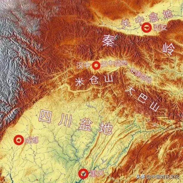 中原、關中、隴右、遼東…你必須了解的這些古地理區劃的名稱