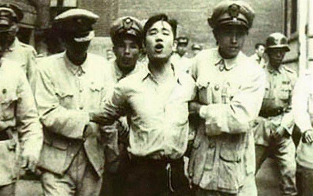 1951年，軍統女特務被判槍決，行刑前共產黨高官命縣長：槍下留人