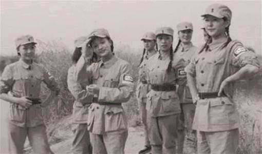 1951年，軍統女特務被判槍決，行刑前共產黨高官命縣長：槍下留人