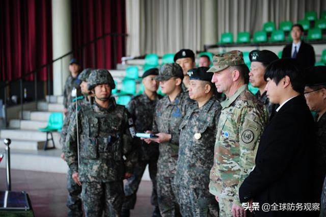 對韓國要提高警惕！前駐韓美軍司令挑釁，叫囂美韓作戰覆蓋中國