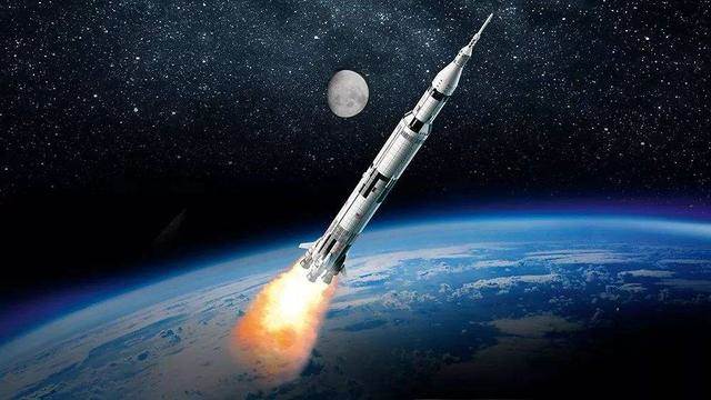 超級火箭土星五號，曾把宇航員送上月球，后來為啥被放棄了？