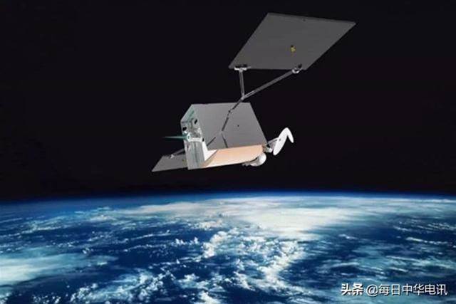 美國衛星靠近中國空間站意欲何為 太空也要遵守“交通規則”