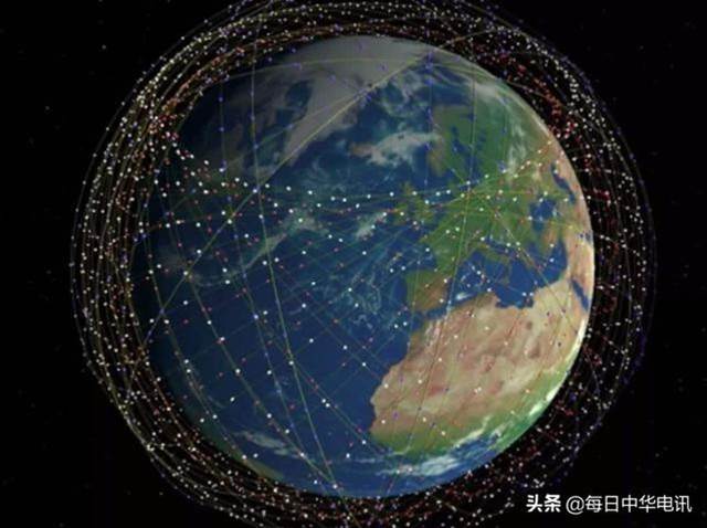 美國衛星靠近中國空間站意欲何為 太空也要遵守“交通規則”