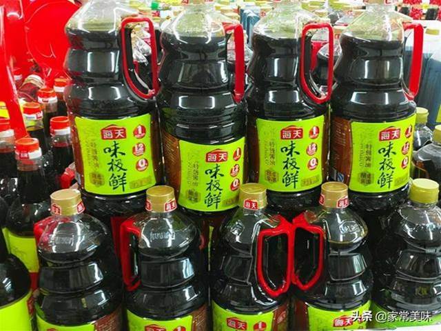 同樣是醬油，挑“味極鮮”還是“一品鮮”？弄懂以后再買不吃虧