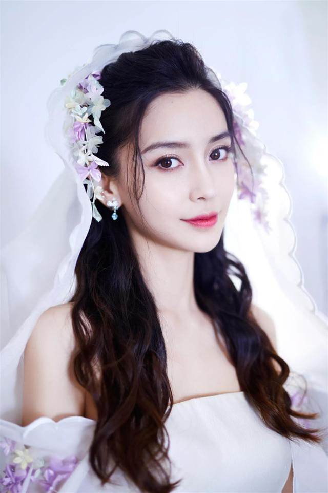 精美圖集｜Angelababy美圖欣賞