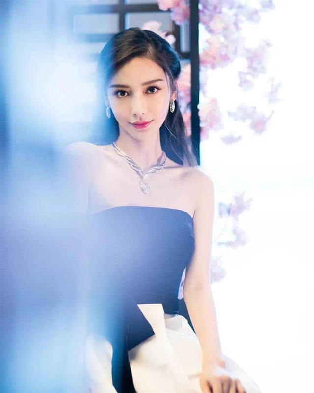 精美圖集｜Angelababy美圖欣賞