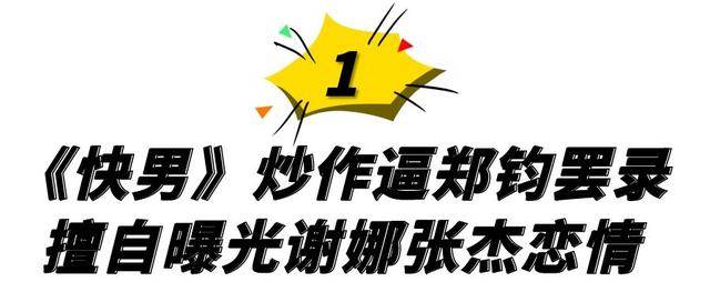 “國際走婚族”楊二車娜姆，求婚法國總統，擅自曝光謝娜戀情