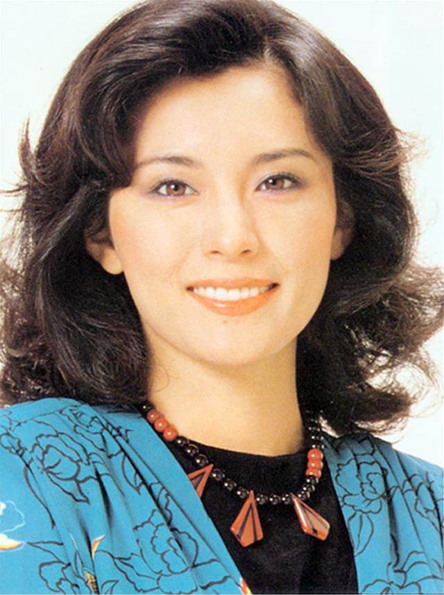 80年代十大日本女星今昔照 全都情史簡單 如今個個優雅老去 顏值不垮