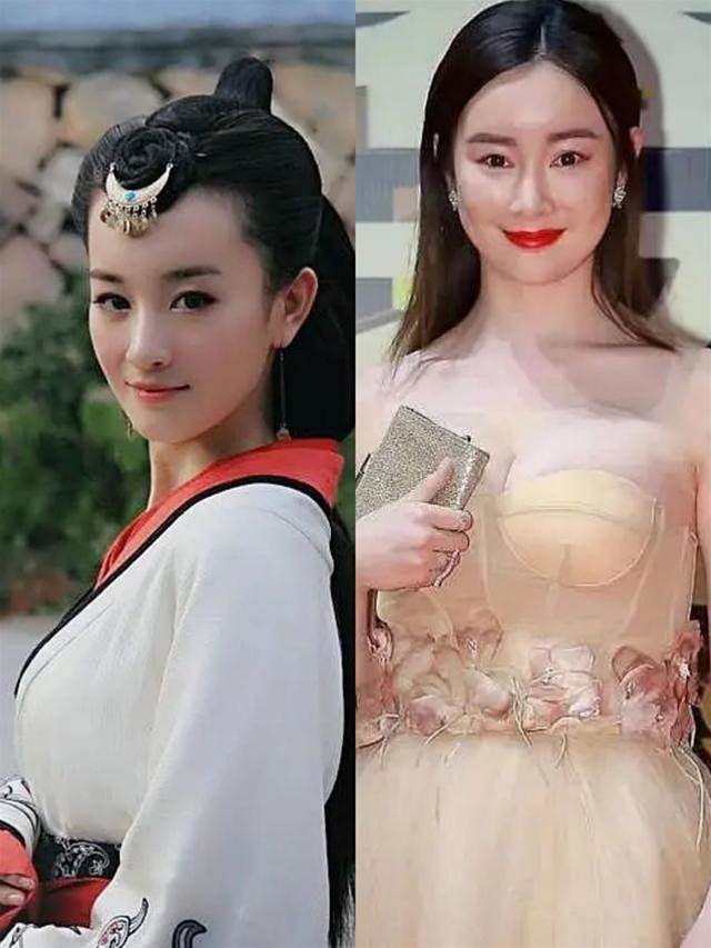 明明是仙女，偏偏整容整成鬼，這些女明星太蠢了