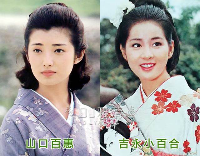 80年代十大日本女星今昔照 全都情史簡單 如今個個優雅老去 顏值不垮