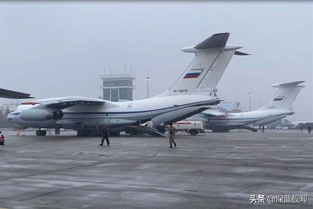 全球戰略運輸空軍排名，美俄大型運輸機仍居前列，中國已上升第三