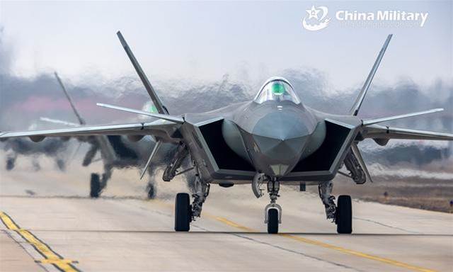 印媒如此高度評價：中國“隱形野獸”殲20，高原對空炸地的殺手锏