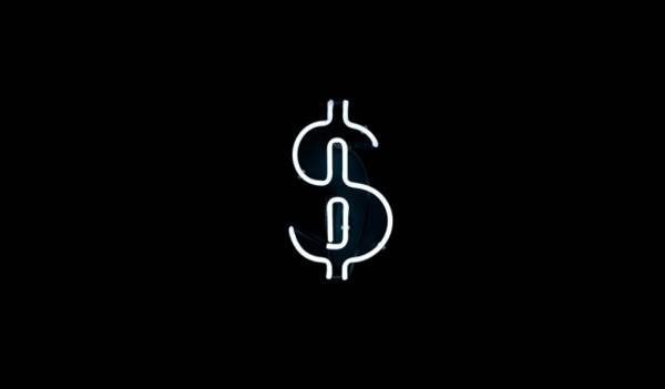 dollar sign illustration