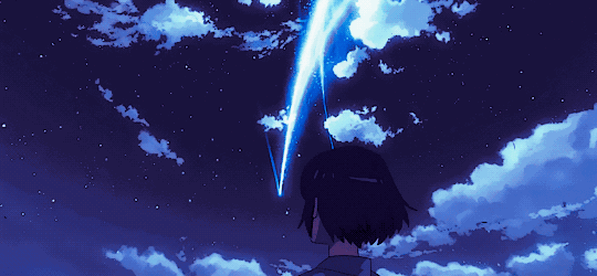 跟你的名字一样唯美的动画!你看过几部?